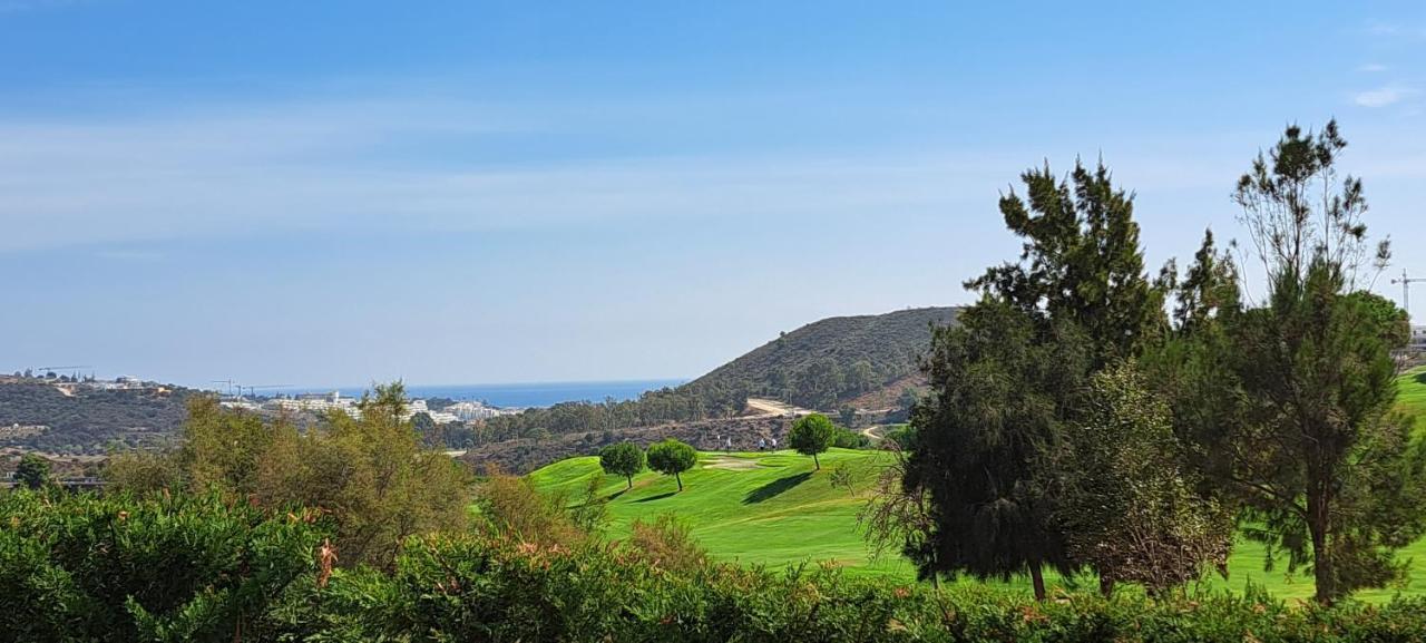 米哈斯El Olive - Calanova Grand Golf公寓 外观 照片